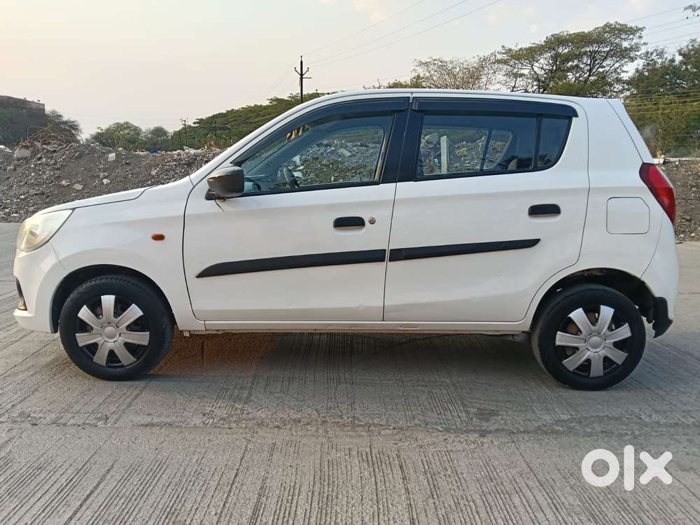 Maruti Suzuki Alto K10 1.0 Vxi, 2016, Cng & Hybrids