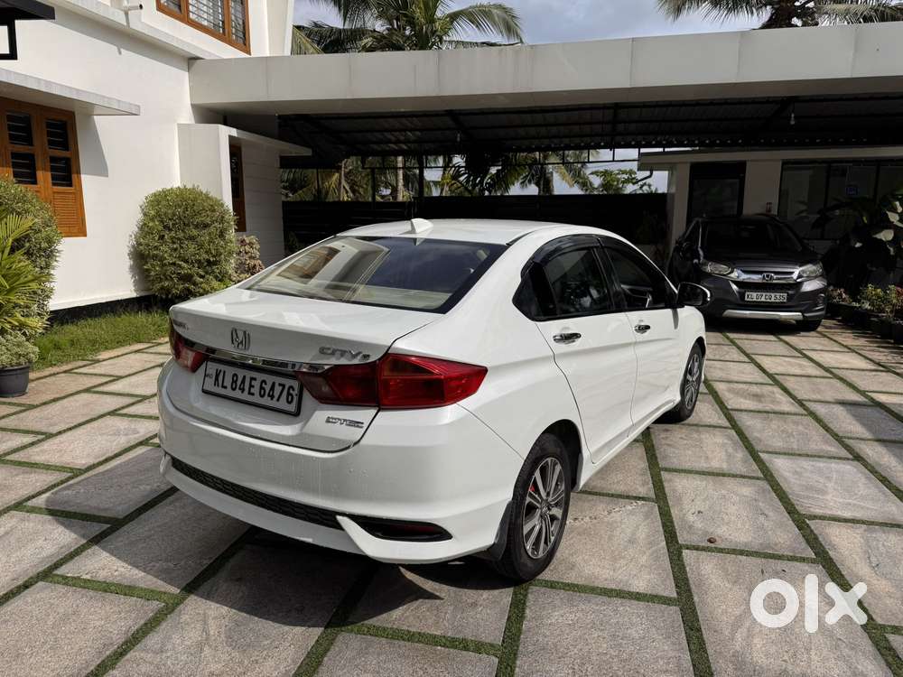 Honda City, 2017, Diesel