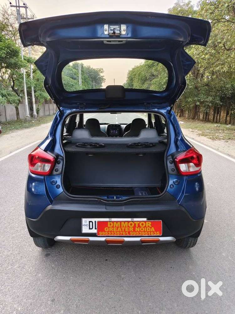 Renault Kwid Climber 1.0 Amt, 2018, Petrol