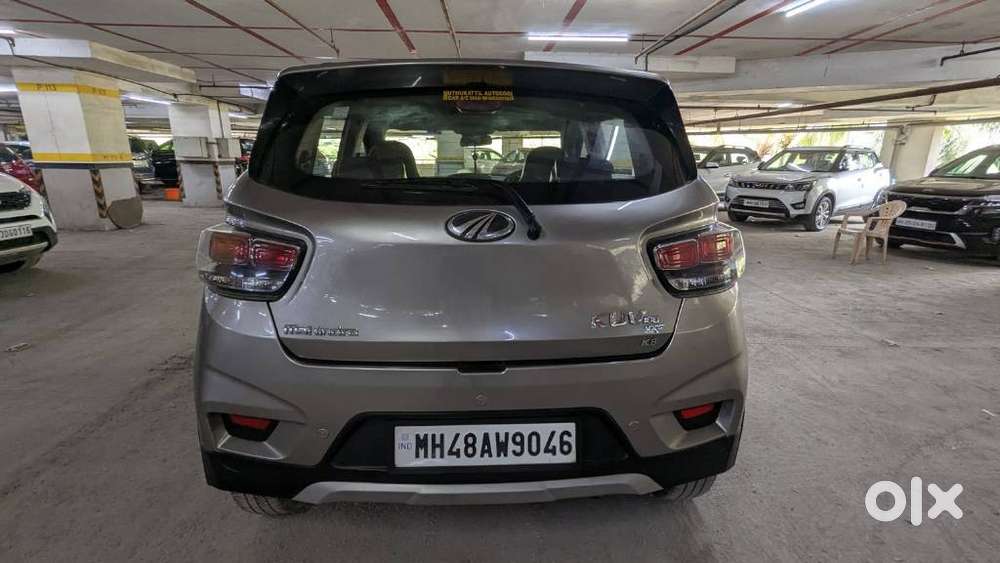 Mahindra Kuv 100 Mahindra-kuv-100-d75-k8, 2018, Diesel