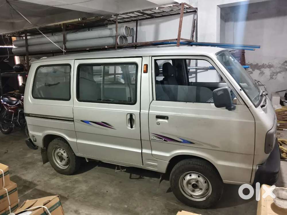 Maruti Suzuki Omni 0.8 2013