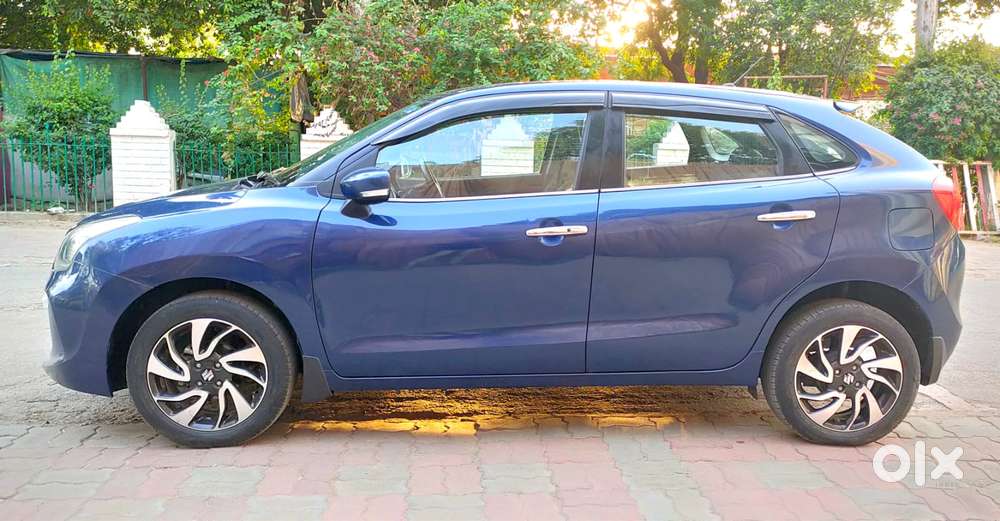 Maruti Suzuki Baleno 1.2 Zeta Shvs, 2020, Petrol