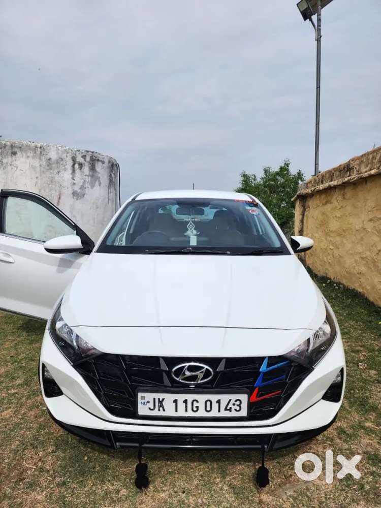 Hyundai New I20 2022 Petrol 23658 Km Driven