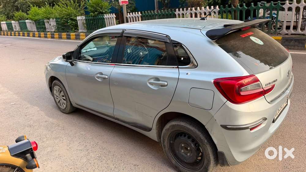 Maruti Suzuki Baleno 2022