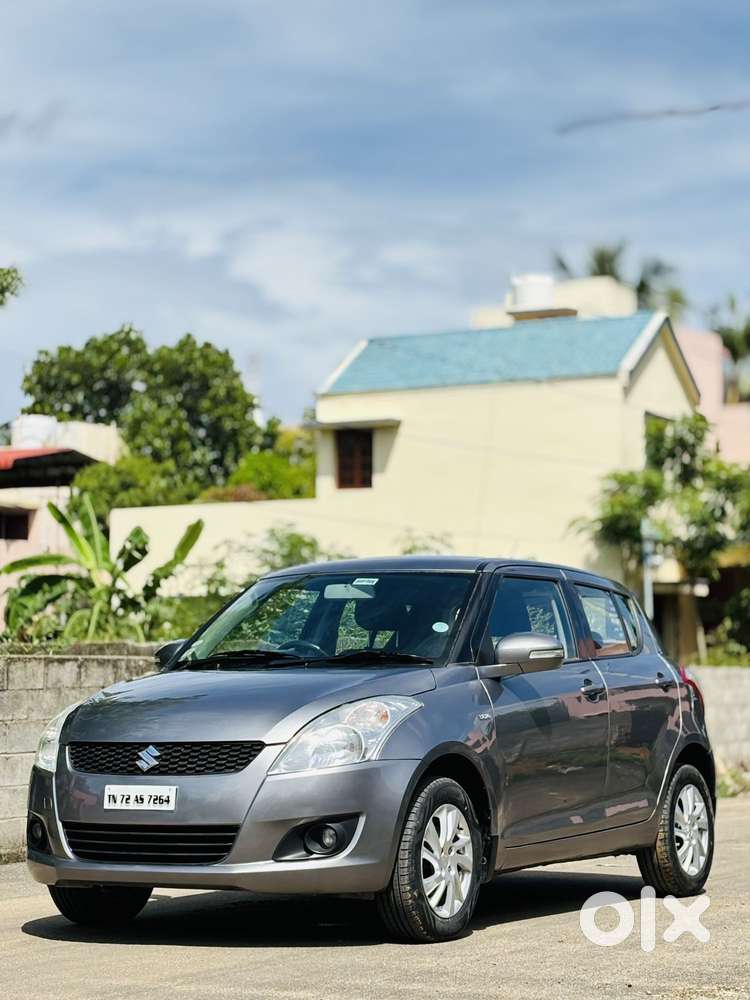 Maruti Suzuki Swift 2011-2014 Zdi, 2013, Diesel