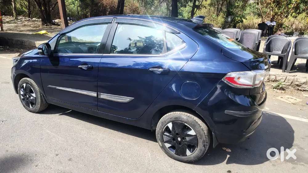 Tata Tigor 2022 Cng & Hybrids 78000 Km Driven