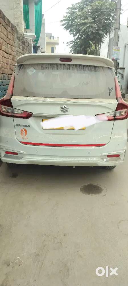 Maruti Suzuki Ertiga 2024
