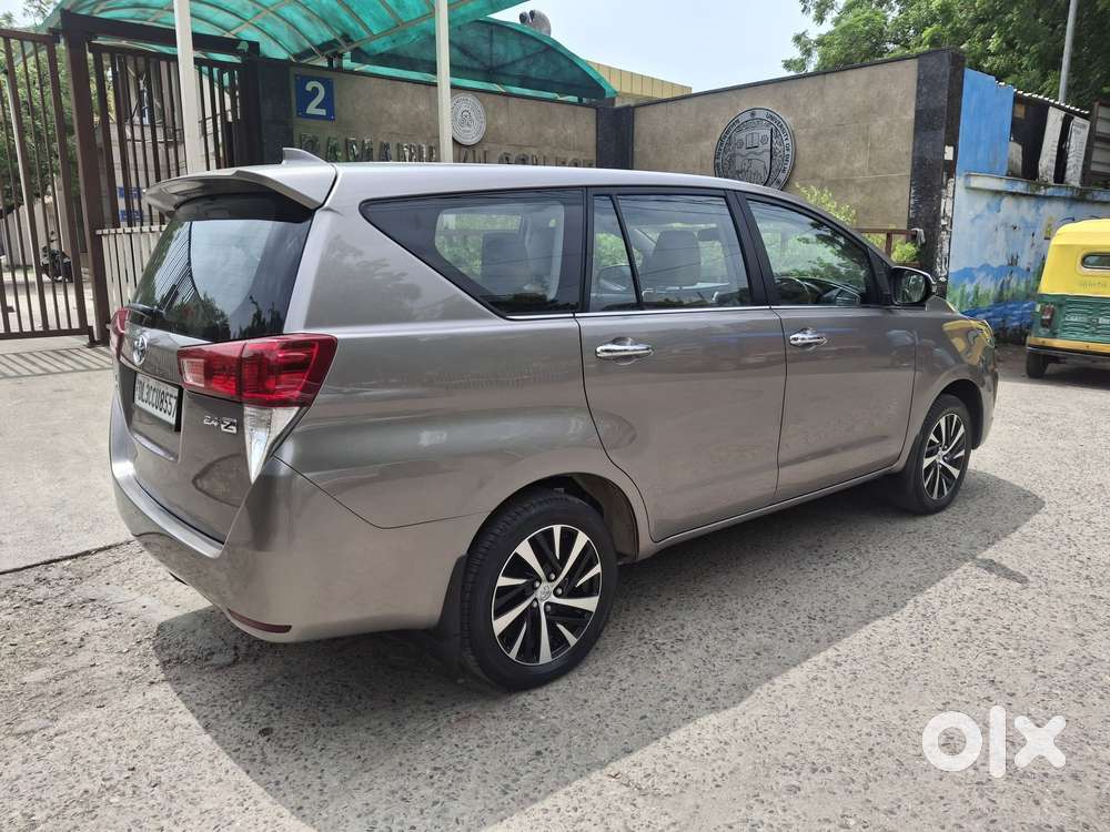 Toyota Innova Crysta [2020-ongoing] 2.4 Zx 7 Str, 2021, Diesel