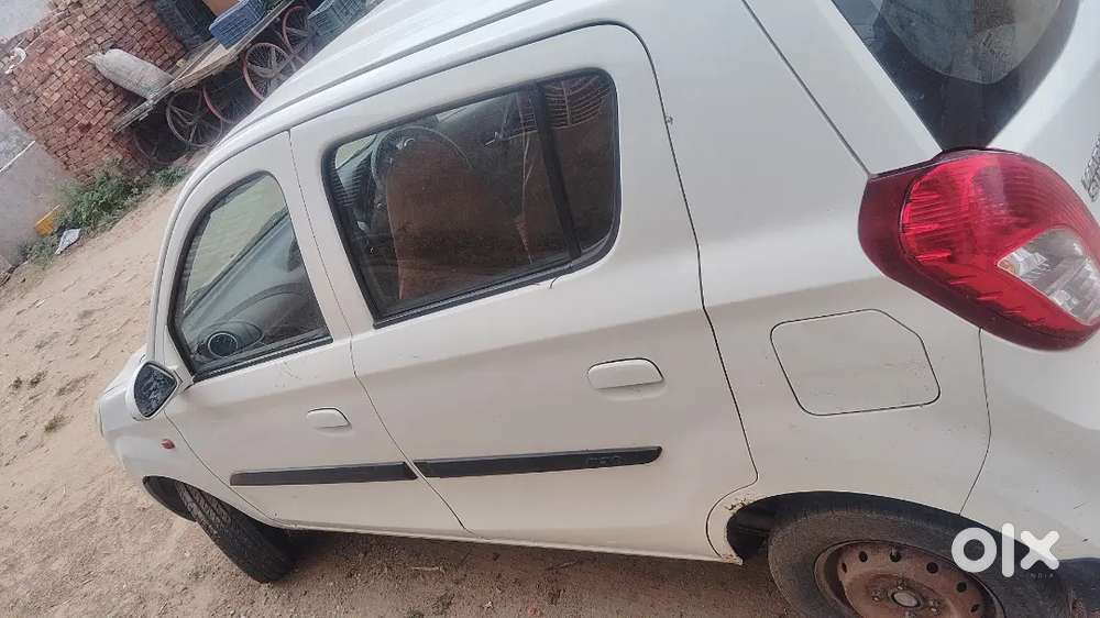 Maruti Suzuki 800 2017 Petrol 100000 Km Driven Cng Fitted