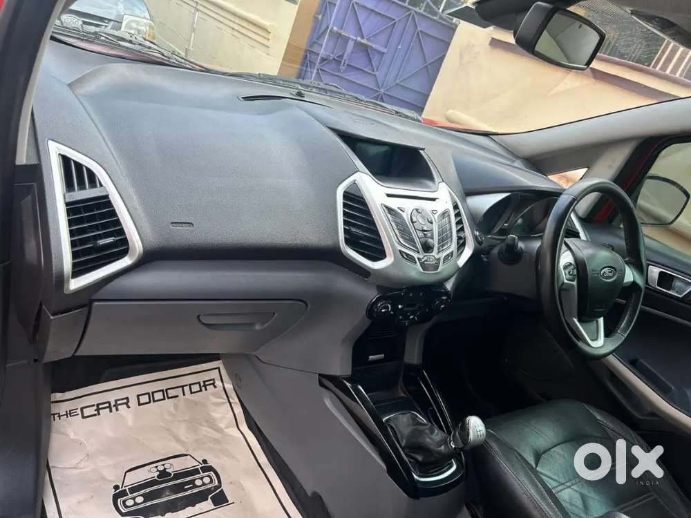 Ford Ecosport 2015 Petrol 53000 Km Driven