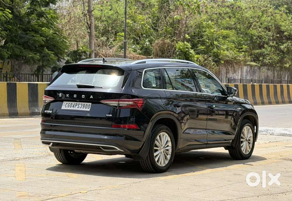 Skoda Kodiaq L & K, 2023, Petrol
