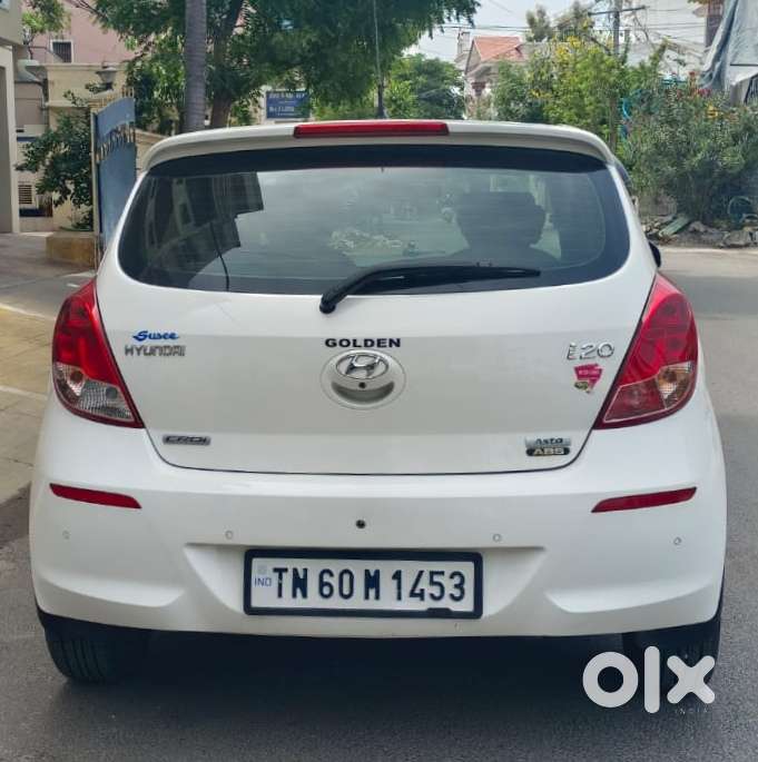 Hyundai I20 1.2 Asta, 2014, Diesel