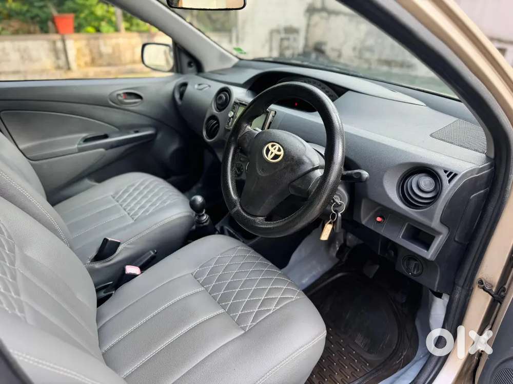 Toyota Etios Liva Gd Sp 2012