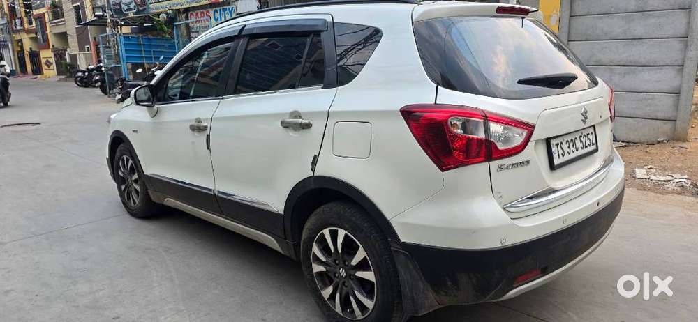 Maruti Suzuki S Cross Zeta Shvs, 2018, Diesel