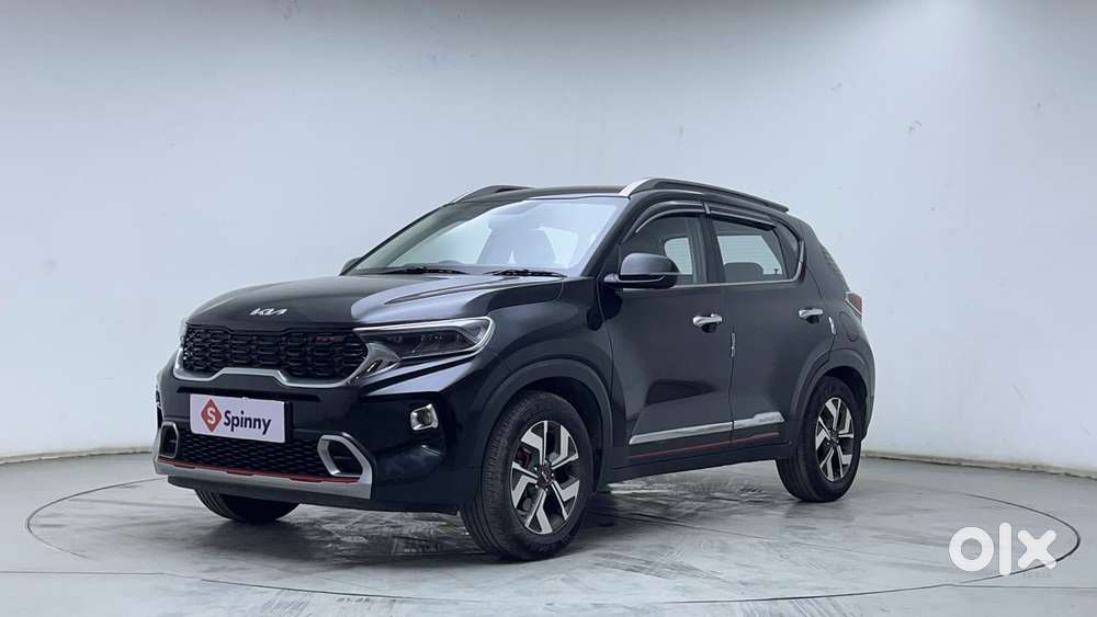 Kia Sonet 1.0 Gtx Plus Dct, 2023, Petrol