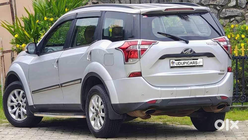Mahindra Xuv500 W9 At, 2019, Diesel