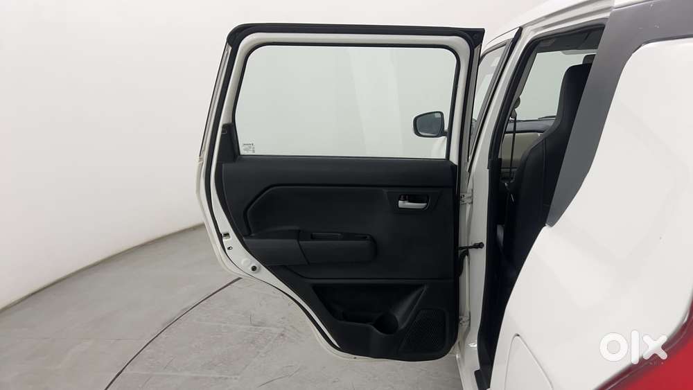 Maruti Suzuki Wagon R 1.2 Zxi Plus, 2022, Petrol