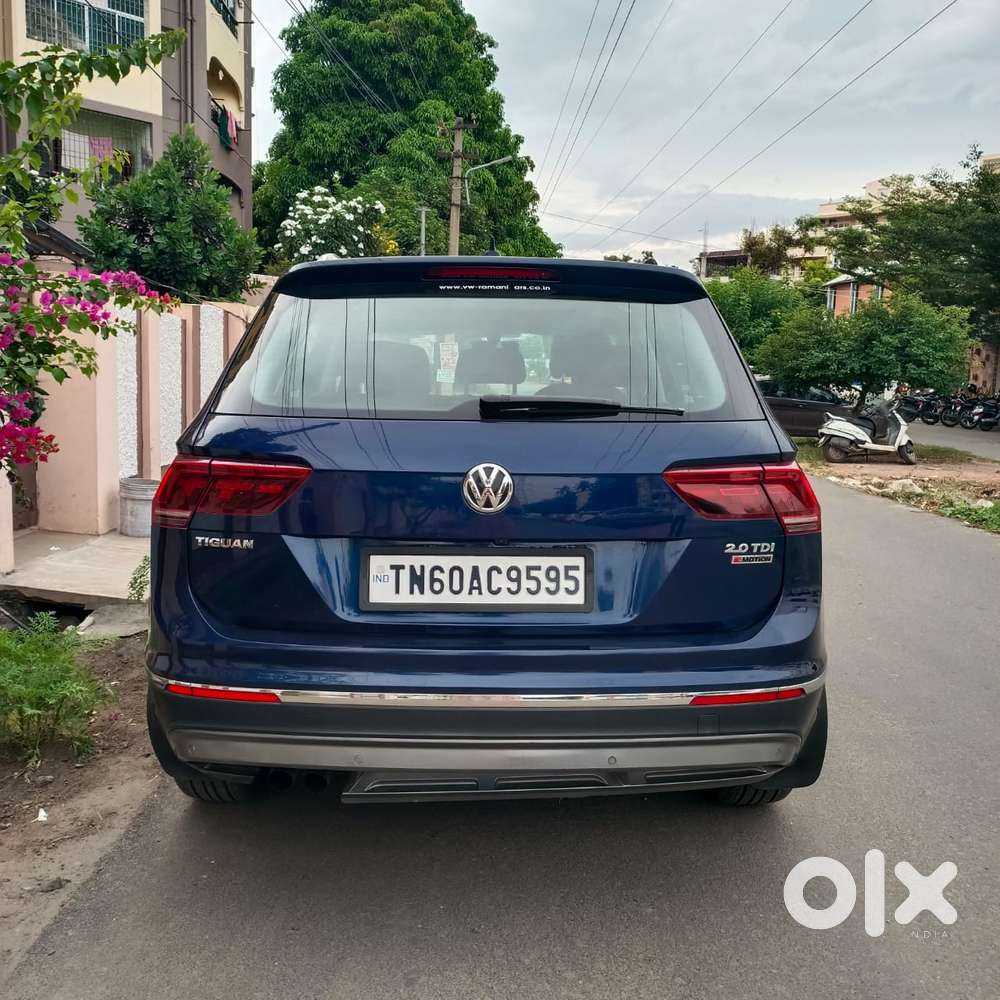 Volkswagen Tiguan 2.0 Tdi Highline, 2018, Diesel