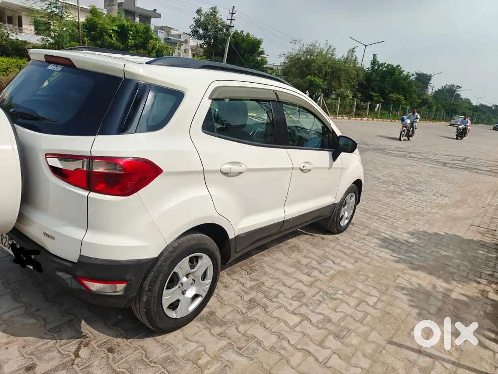 Ford Ecosport Diesel 2016