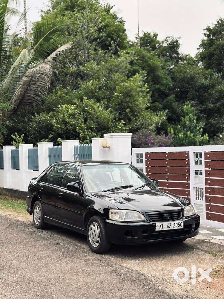 Honda City Type 2