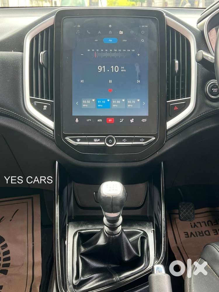 Mg Hector 1.5 Hybrid Sharp, 2020, Petrol