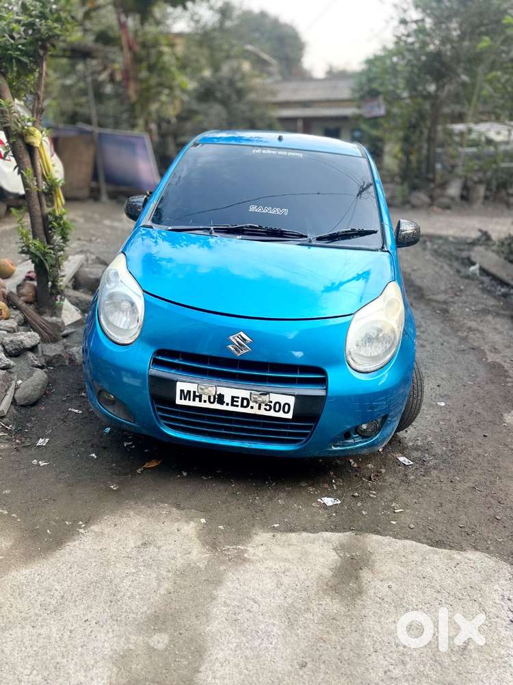 Maruti Suzuki A-star 2010 Cng Version