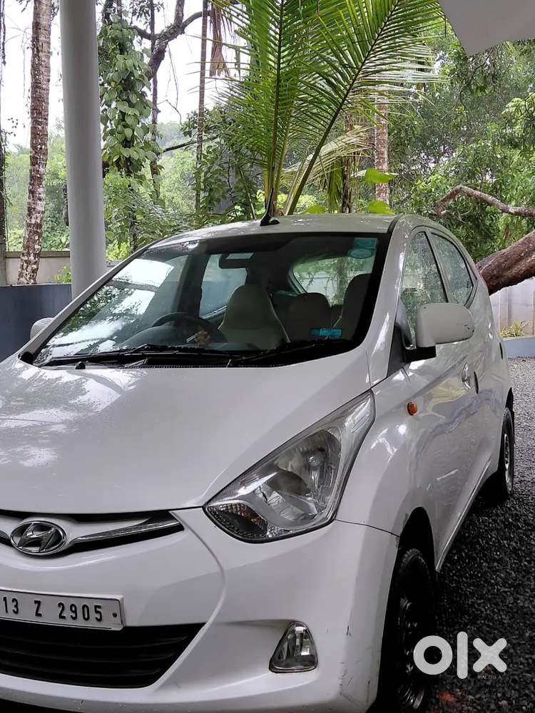 Hyundai Eon 2012 Petrol Good Condition