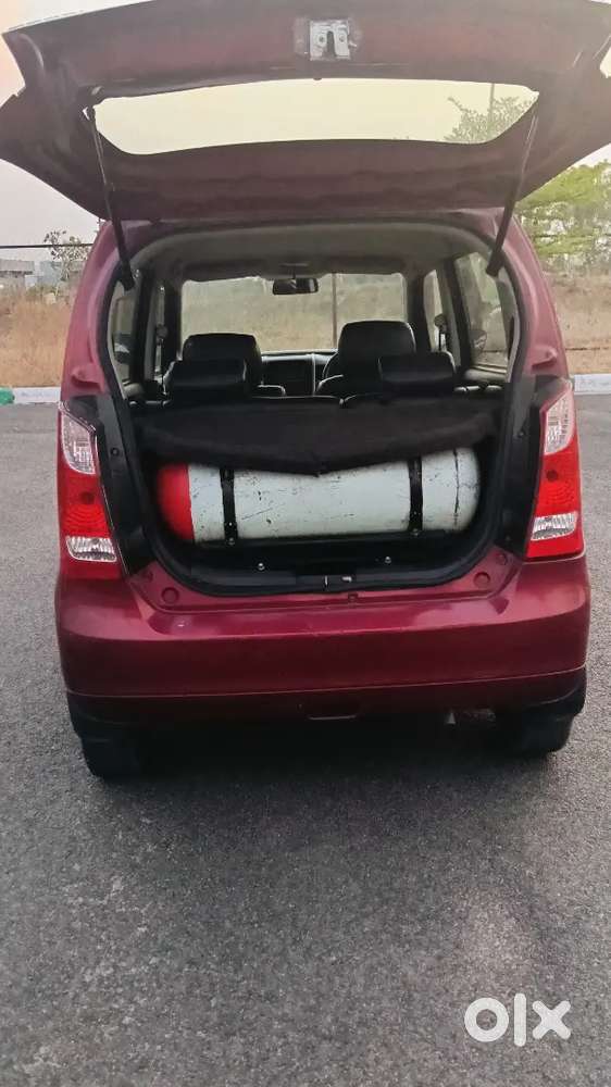 Maruti Suzuki Wagon R 2011 Cng & Hybrids 76000 Km Driven Ac Child