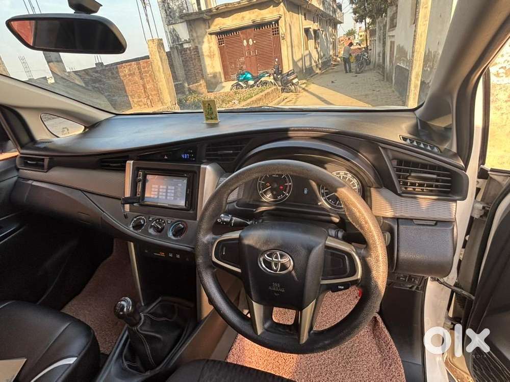 Toyota Innova Crysta 2018 Diesel Good Condition