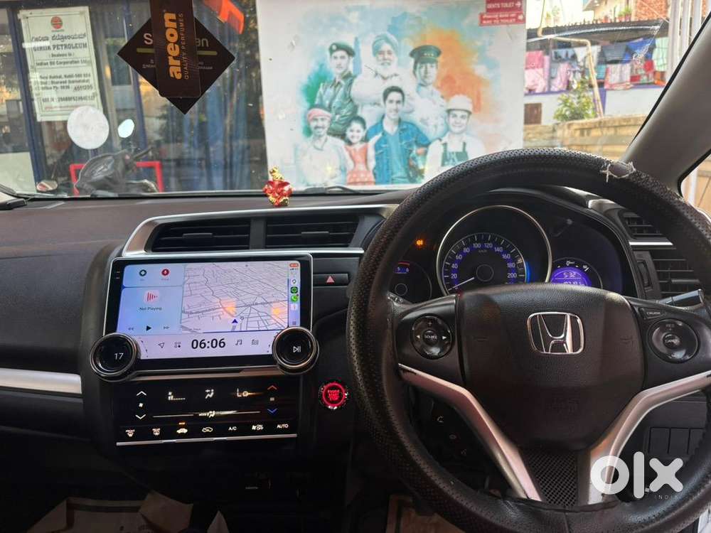Honda Wr-v 1.5 Vx I-dtec (diesel) – 2017  Top Variant  Excellent