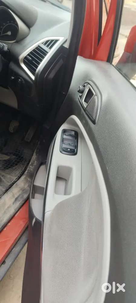 Ford Ecosport 2017 Diesel 72000 Km Driven