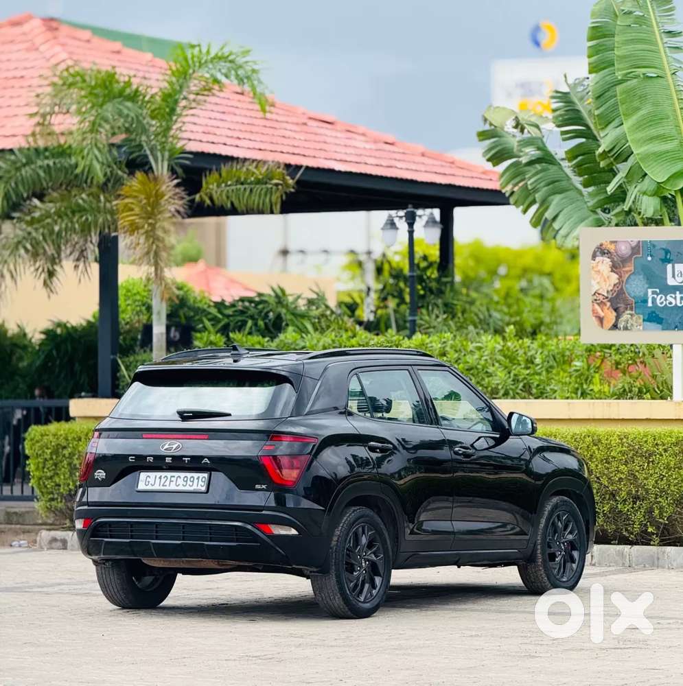 Hyundai Creta Sx (o) 1.5 Diesel Automatic, 2022, Diesel