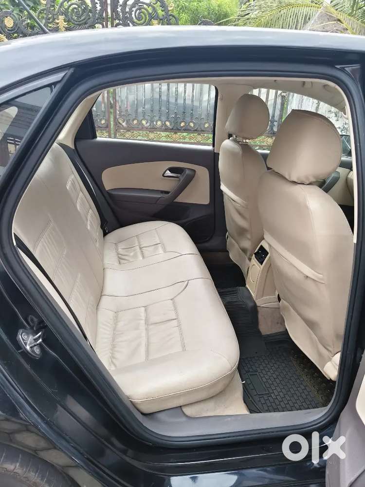 Volkswagen Vento 2011 Petrol 93000 Km Driven