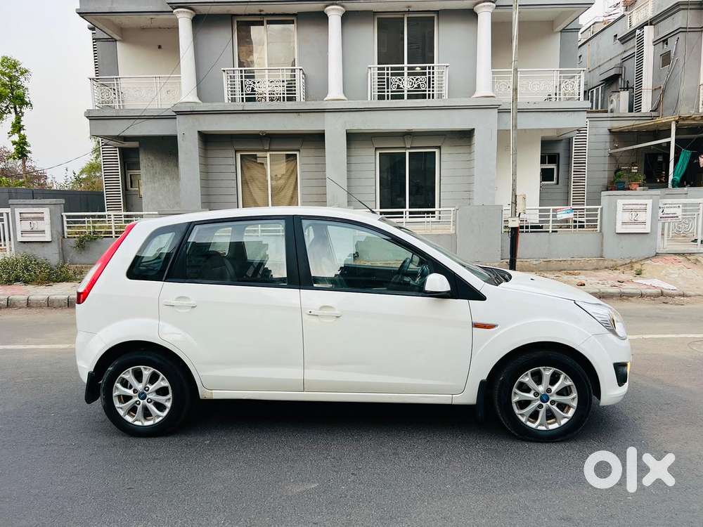 Ford Figo 2012-2015 Diesel Titanium, 2013, Diesel