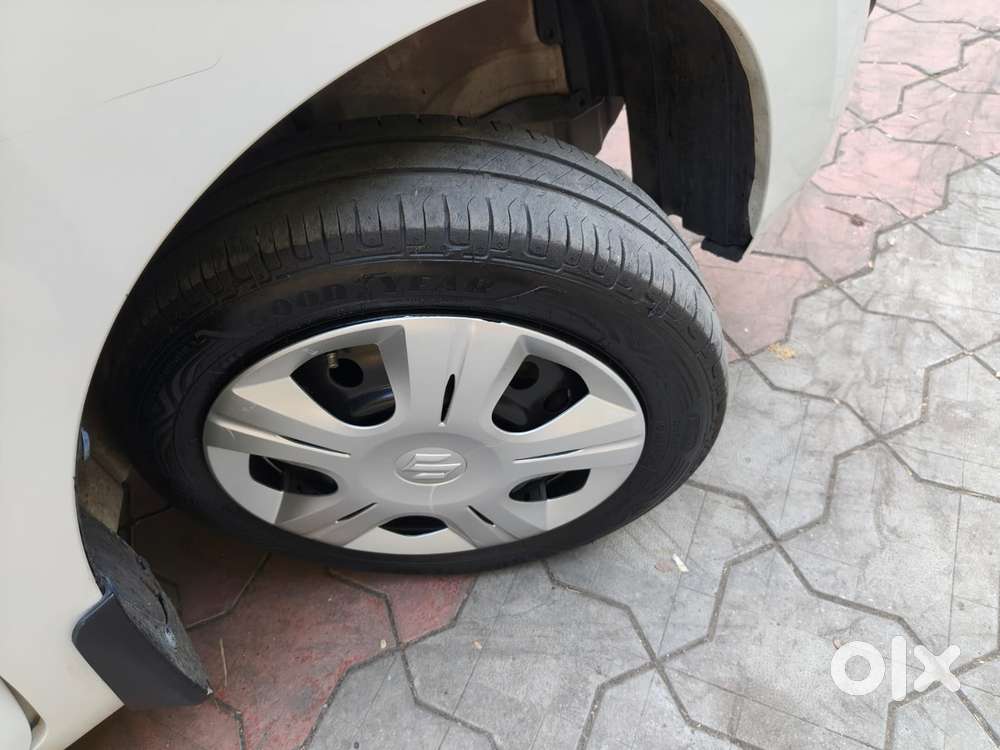 Maruti Suzuki Wagon R Vxi 1.2, 2015, Petrol