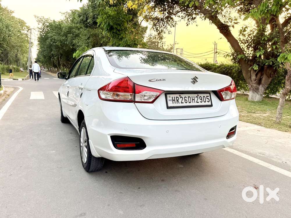 Maruti Suzuki Ciaz Delta 1.5 At, 2017, Petrol