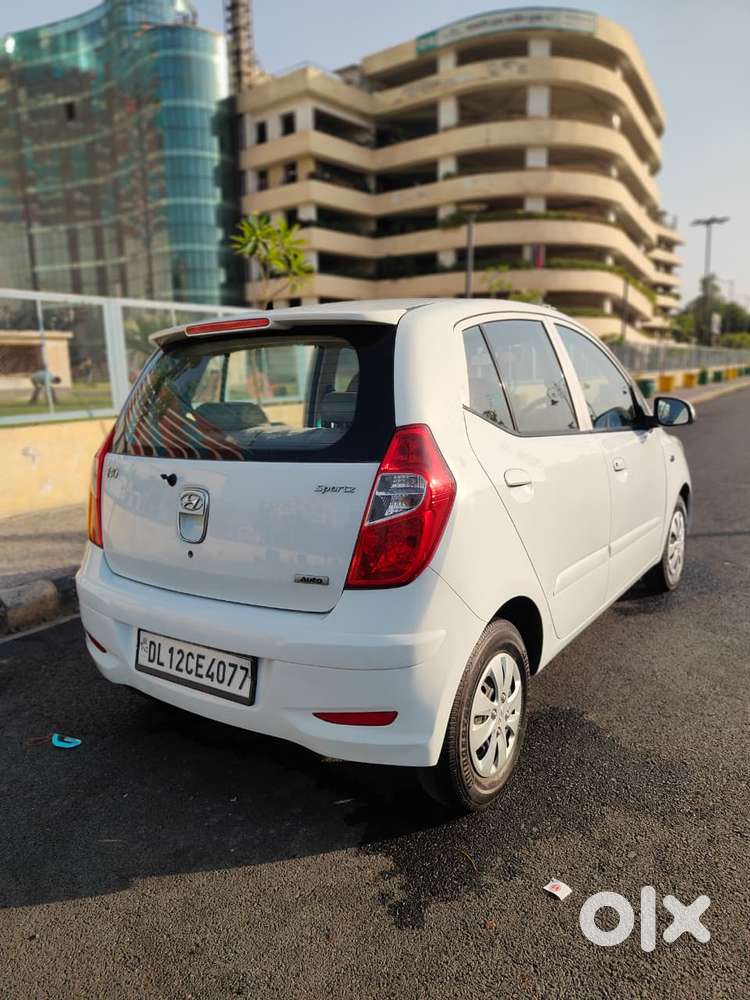 Hyundai I10 1.2 Kappa Sportz, 2013, Petrol