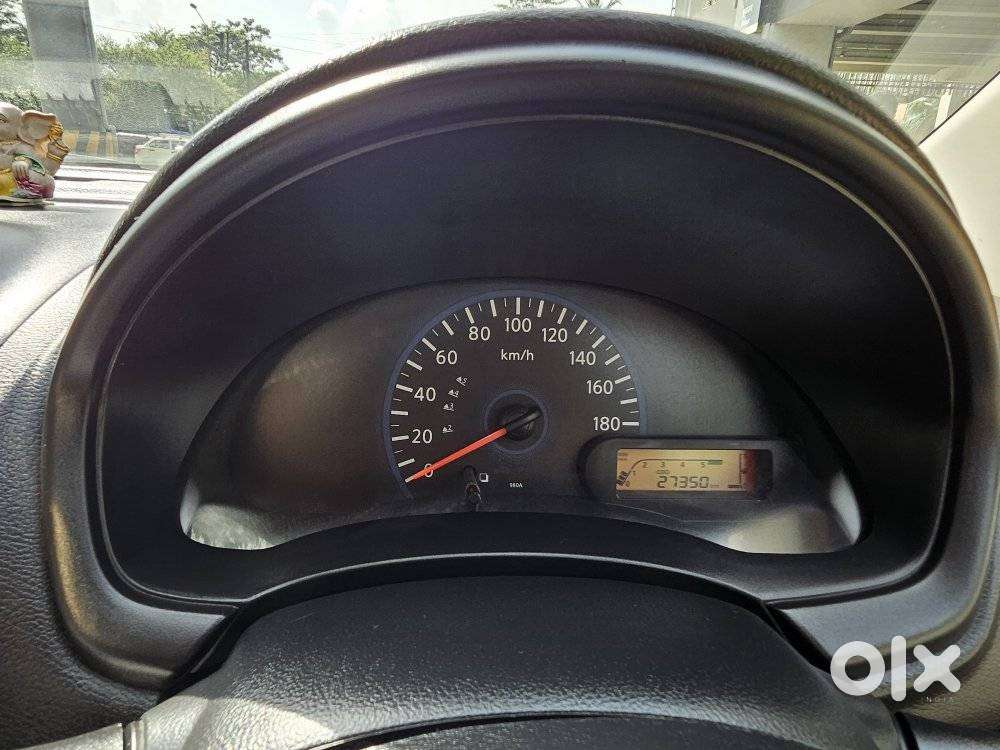 Datsun Go T, 2016, Petrol