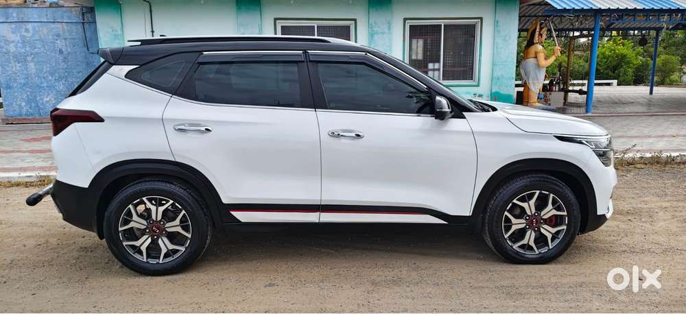 Kia Seltos Gtx Plus, 2021, Diesel