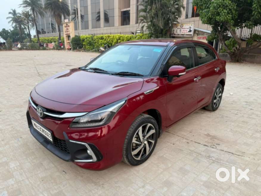 Toyota Glanza 1.2 V, 2024, Petrol