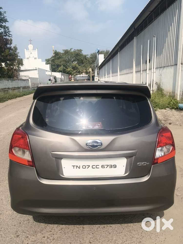 Datsun Go Plus T, 2015, Lpg