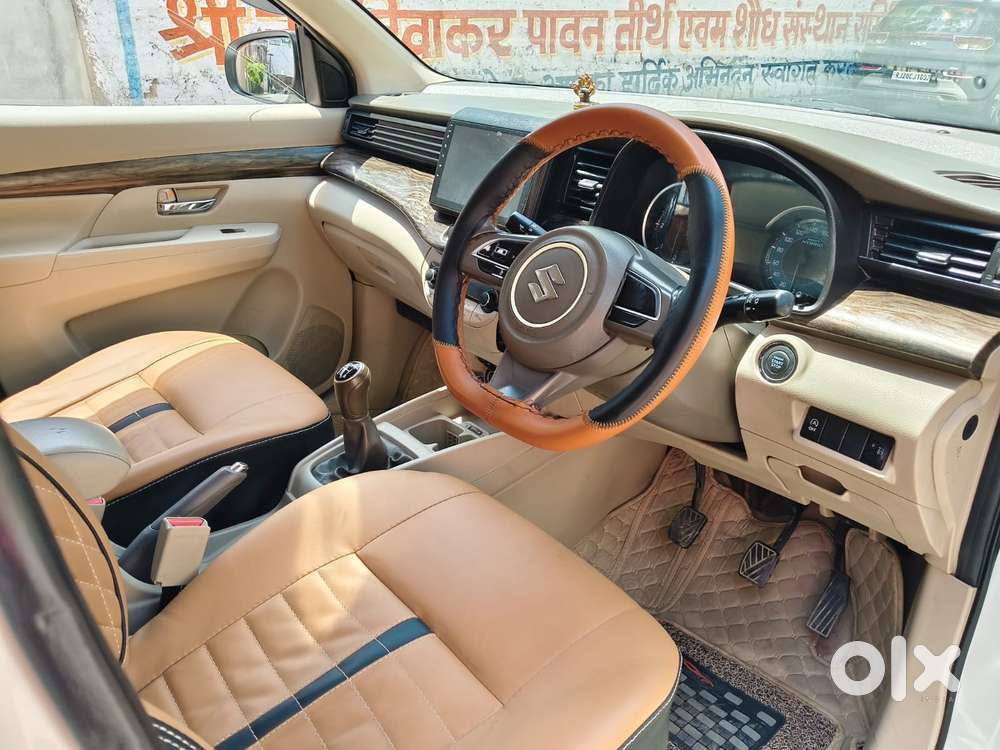 Maruti Suzuki Ertiga