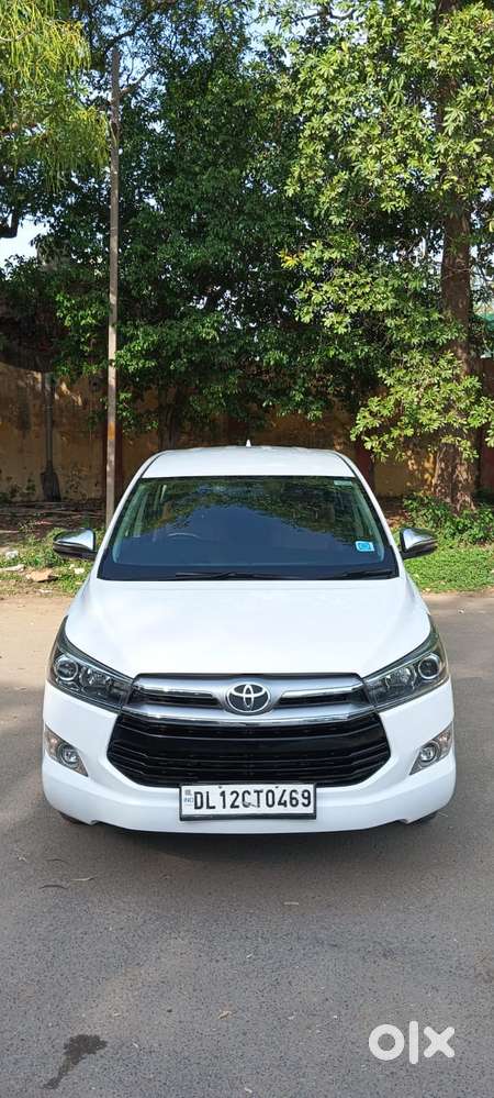 Toyota Innova Crysta [2020-ongoing] 2.4 Zx At 7 Str, 2020, Diesel