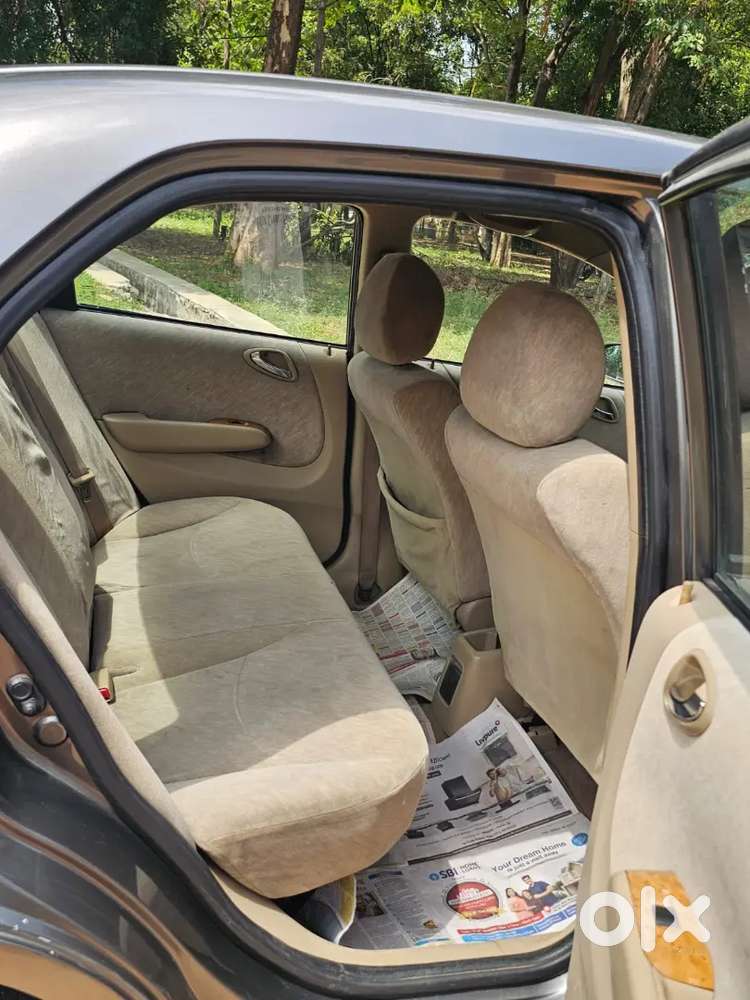 Honda City Zx 2008 Petrol