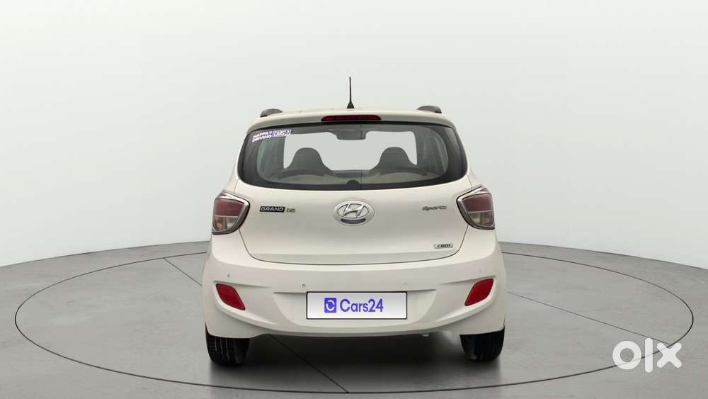 Hyundai Grand I10 1.1 Crdi Sportz, 2014, Diesel