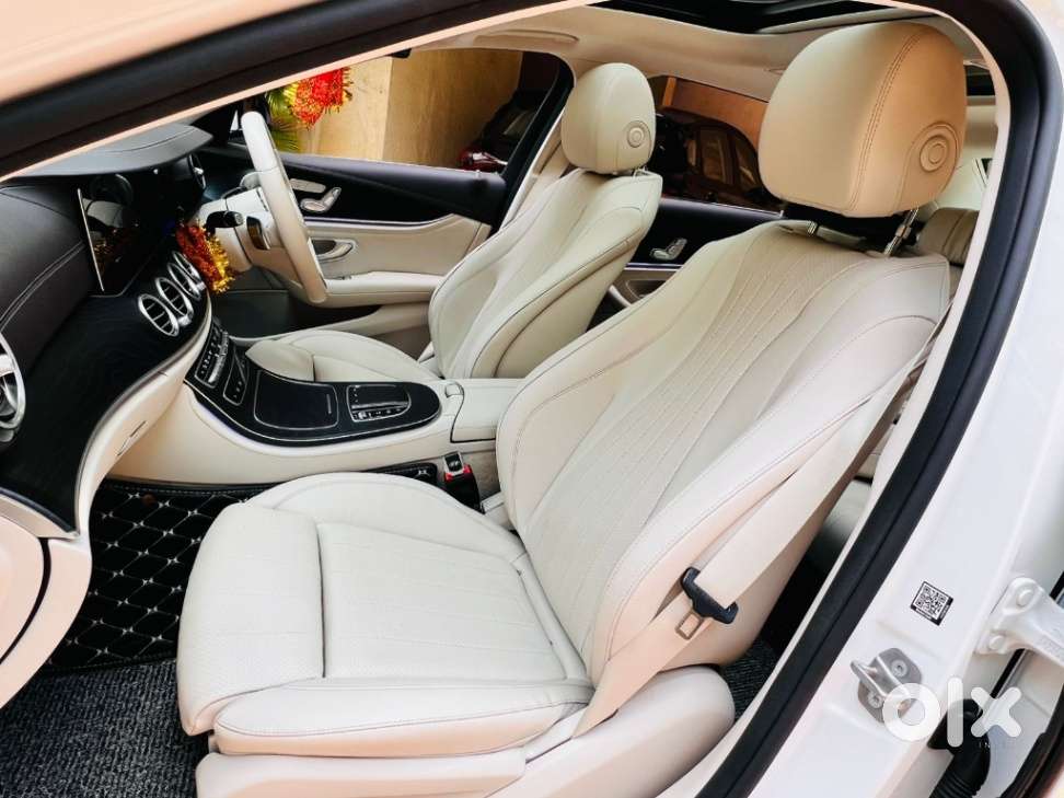 Mercedes-benz E-class E 220d Exclusive, 2022, Diesel