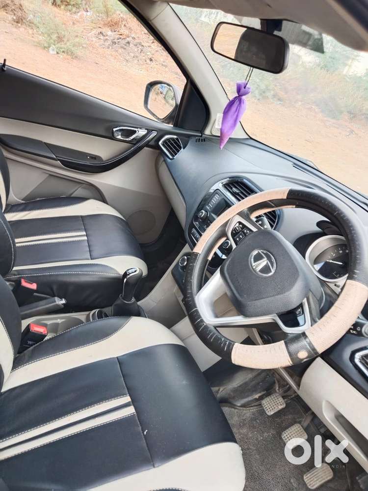 Tata Tiago Xza Plus, 2017, Petrol