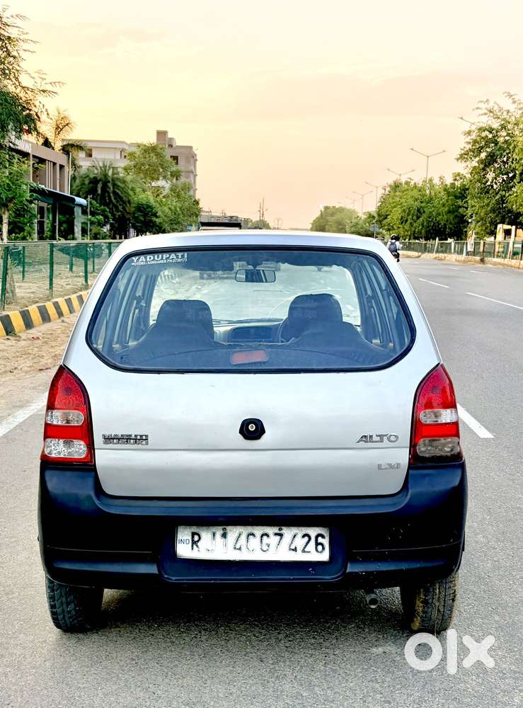 Maruti Suzuki Alto 0.8 Lxi (o), 2009, Petrol