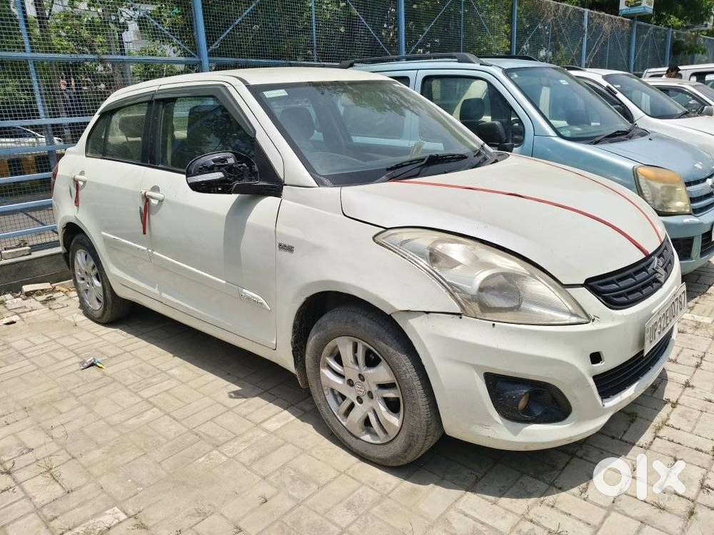 Maruti Suzuki Swift Dzire Zdi Bsiv, 2013, Diesel