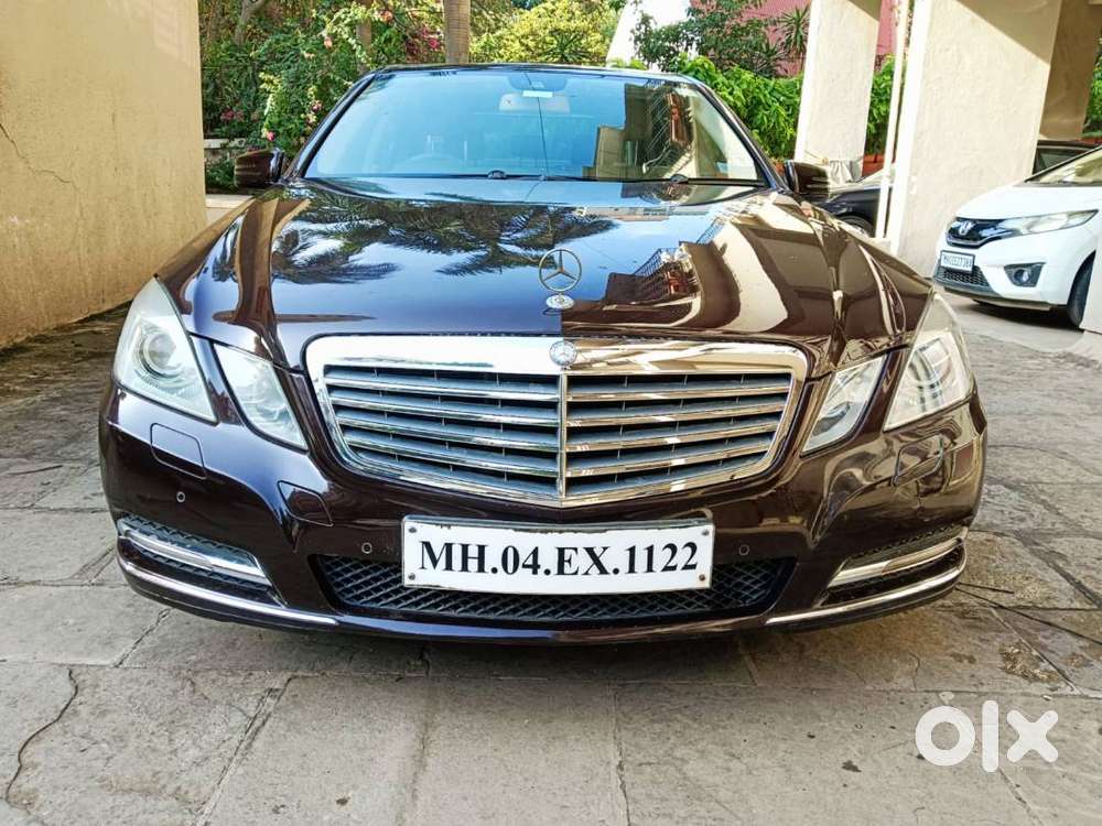 Parsi Owner 2012 Mercedes Benz E250 Cdi Only 46366 Run Passing = 2031